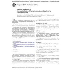 ASTM E2043-99(2021) ASTM E2043-99(2021)