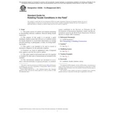 ASTM E3036-15(2021) ASTM E3036-15(2021)