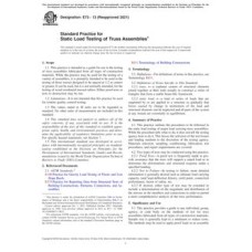 ASTM E73-13(2021)