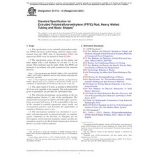 ASTM D1710-15(2021) ASTM D1710-15(2021)