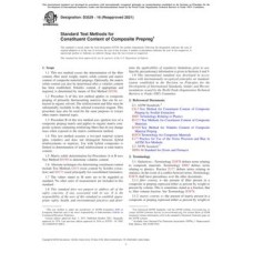 ASTM D3529-16(2021)