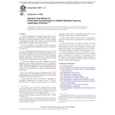 ASTM D6217-21 ASTM D6217-21