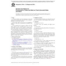 ASTM D7819-12(2021) ASTM D7819-12(2021)