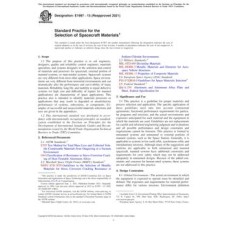 ASTM E1997-15(2021) ASTM E1997-15(2021)