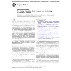 ASTM F1806-21 ASTM F1806-21