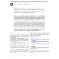 ASTM E2175-01(2021)