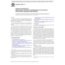 ASTM E508-21 ASTM E508-21