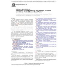 ASTM C1861-21 ASTM C1861-21