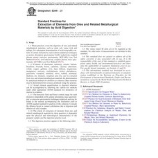 ASTM E2941-21 ASTM E2941-21