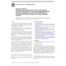 ASTM F2678-16(2021) ASTM F2678-16(2021)