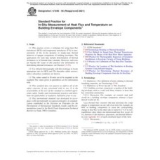 ASTM C1046-95(2021)