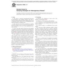 ASTM D5956-21 ASTM D5956-21