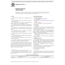 ASTM D7641-21 ASTM D7641-21