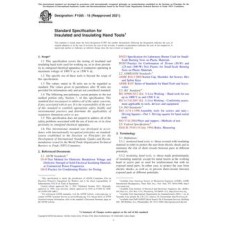 ASTM F1505-16(2021) ASTM F1505-16(2021)