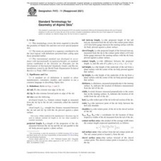 ASTM F472-11(2021) ASTM F472-11(2021)