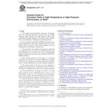ASTM G111-21 ASTM G111-21