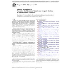 ASTM B905-00(2021) ASTM B905-00(2021)