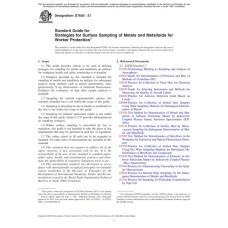 ASTM D7659-21 ASTM D7659-21