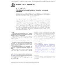ASTM D7919-14(2021) ASTM D7919-14(2021)