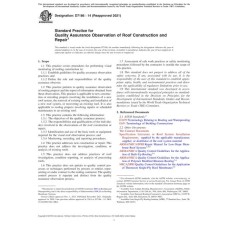 ASTM D7186-14(2021) ASTM D7186-14(2021)