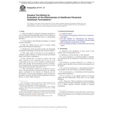 ASTM E1174-21 ASTM E1174-21
