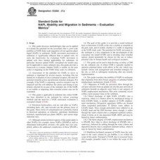 ASTM E3282-21a ASTM E3282-21a