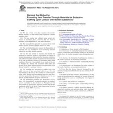 ASTM F955-15(2021) ASTM F955-15(2021)