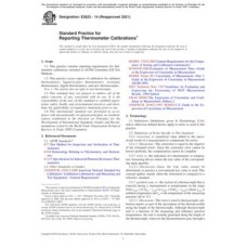 ASTM E2623-14(2021) ASTM E2623-14(2021)