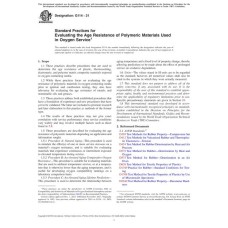 ASTM G114-21 ASTM G114-21