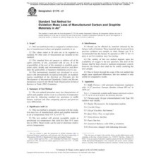 ASTM C1179-21 ASTM C1179-21