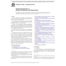 ASTM D4302-14(2021) ASTM D4302-14(2021)