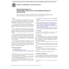 ASTM D5665/D5665M-99a(2021) ASTM D5665/D5665M-99a(2021)