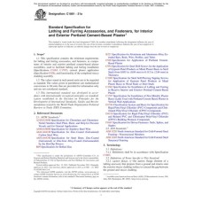 ASTM C1861-21a ASTM C1861-21a