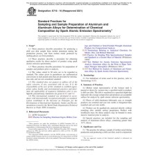 ASTM E716-16(2021) ASTM E716-16(2021)