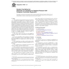 ASTM F3407-21 ASTM F3407-21