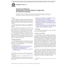 ASTM B1019-21 ASTM B1019-21