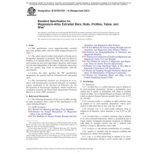 ASTM B107/B107M-13(2021) ASTM B107/B107M-13(2021)