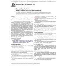 ASTM B631-93(2021) ASTM B631-93(2021)
