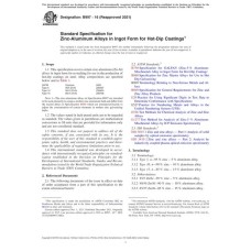 ASTM B997-16(2021)