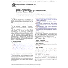 ASTM D3958-06(2021)