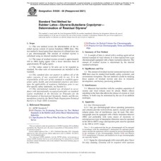ASTM D4026-06(2021) ASTM D4026-06(2021)