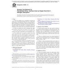 ASTM D5604-21 ASTM D5604-21