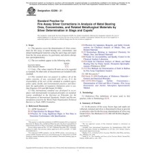 ASTM E2295-21 ASTM E2295-21
