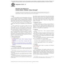 ASTM D1937-21 ASTM D1937-21