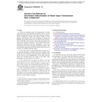 ASTM E96/E96M-21