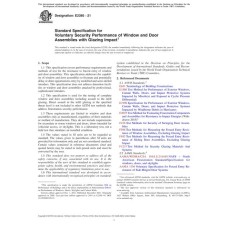 ASTM E2395-21 ASTM E2395-21