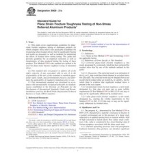 ASTM B909-21a ASTM B909-21a