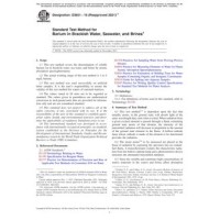 ASTM D3651-16(2021)e1