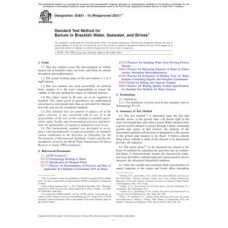 ASTM D3651-16(2021)e1 ASTM D3651-16(2021)e1