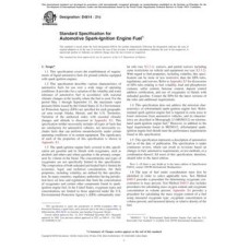ASTM D4814-21c ASTM D4814-21c